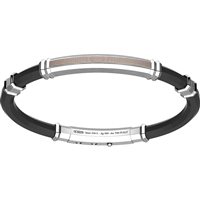 Armband Zancan Herr in Silber EXB979R-N